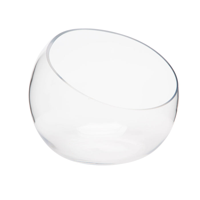 12" Bubba Slant Bowl GL1007