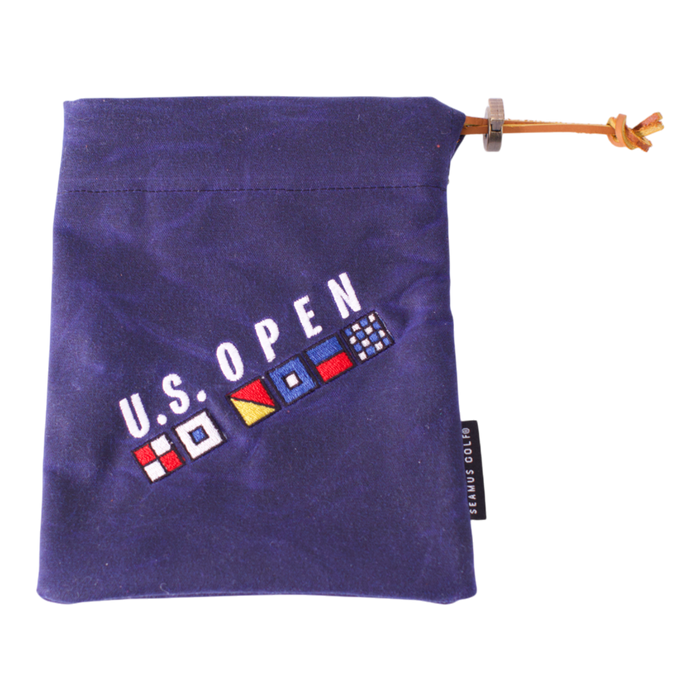 2026 U.S. Open Drawstring Pouch