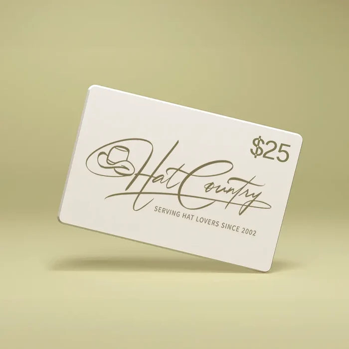 $25 Promo Gift Card