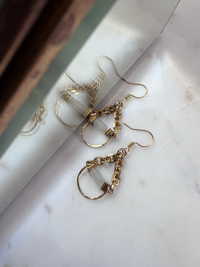 KR JEWELRY EARRINGS 573