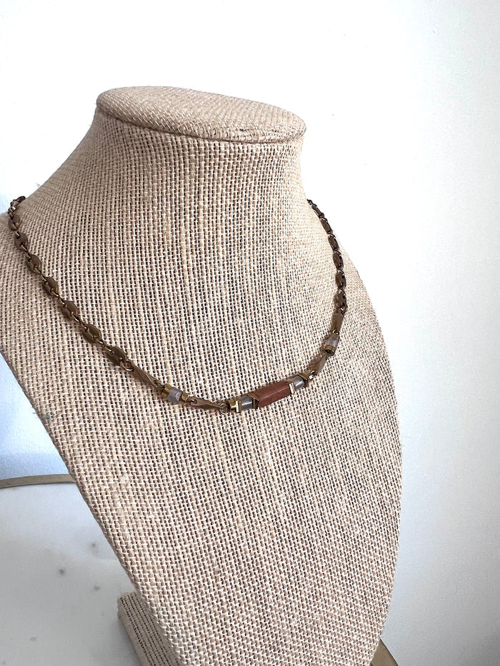 KR JEWELRY NECKLACE 366