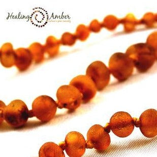 AMBER NECKLACE ADULT