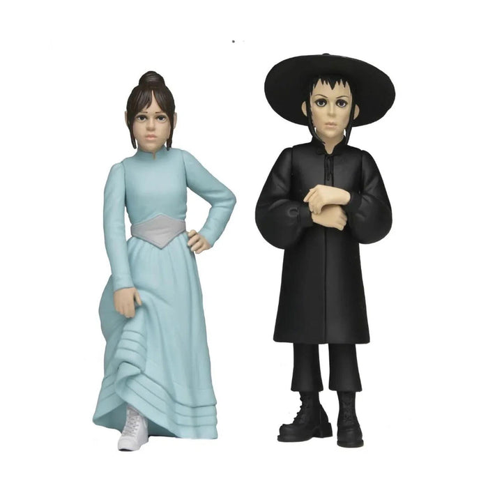 Beetlejuice Beetlejuice Toony Terrors 6 Inch Scale Action Figure 2 Pack - Astrid & Lydia