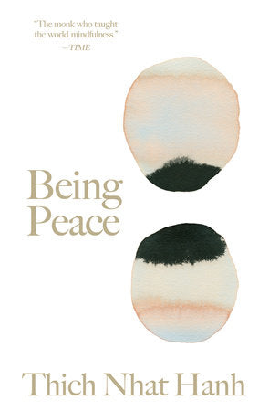 BEING PEACE HARDCOVER-NHAT HANH