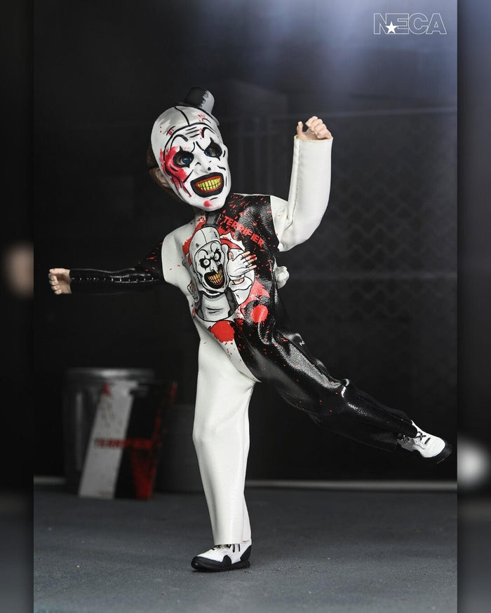 Ben Cooper Costume 6 Inch Action Figure Series 9 - Art The Clown (Terrifier)