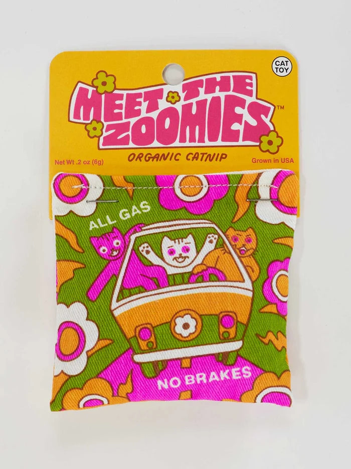 MEET THE ZOOMIES