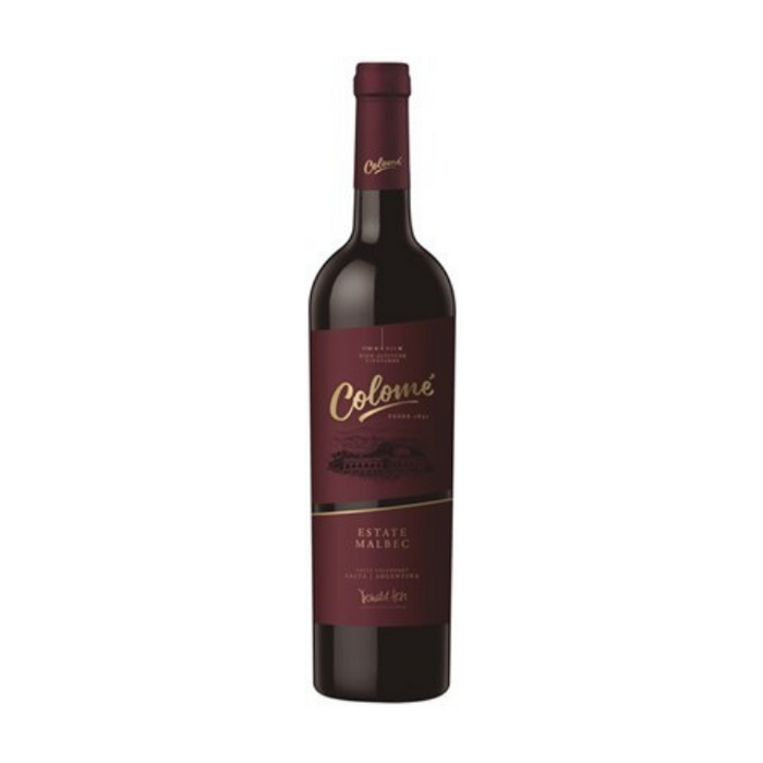 Bodega Colome Estate Salta Malbec 2019