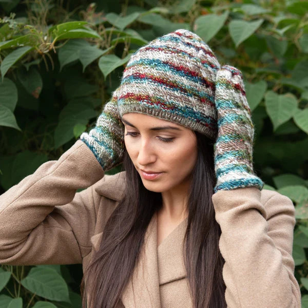 CHARLOTTE BEANIE