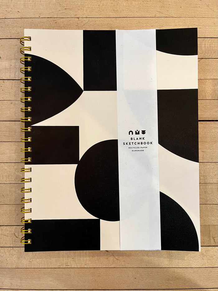 CONTRAST GEOMETRY SKETCHBOOK