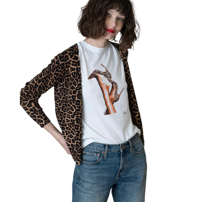 CPress Rest & Play Mushie Tee