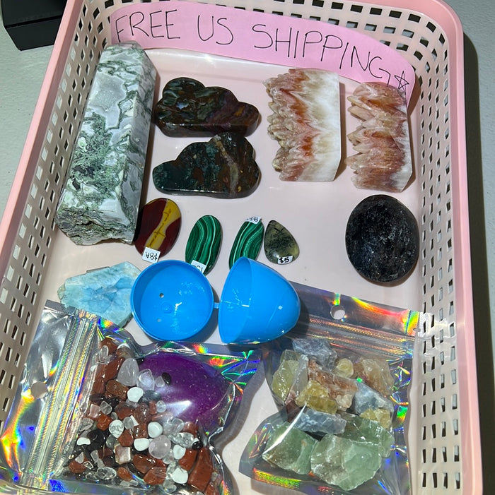 Easter Sunday Live Sale Invoice - @sea.siren.hippie1111