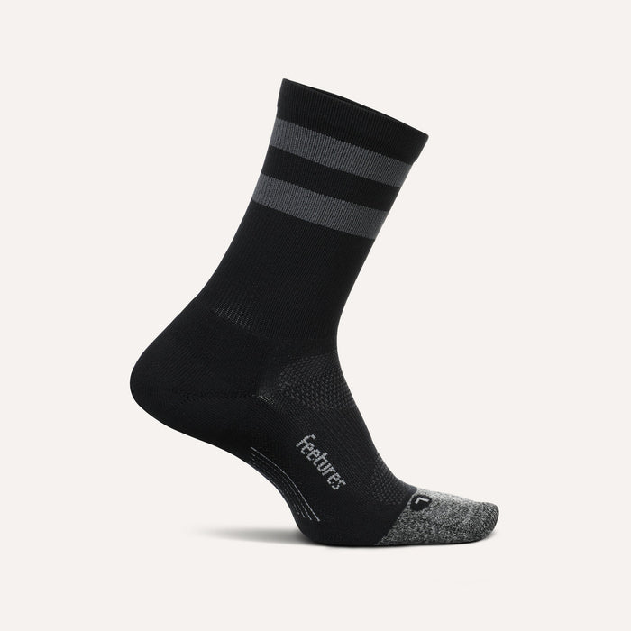 Black High Top Stripe / MEDIUM