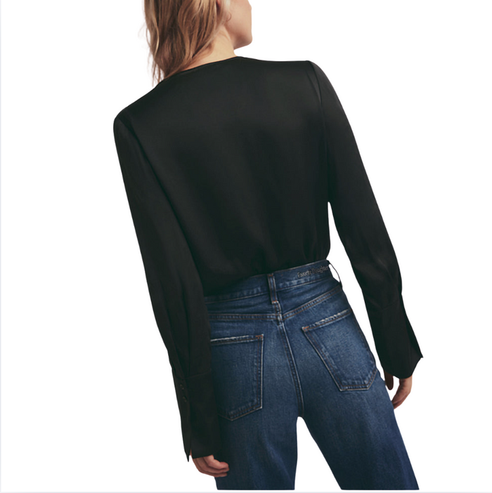 Favorite Daughter- The Date Blouse
