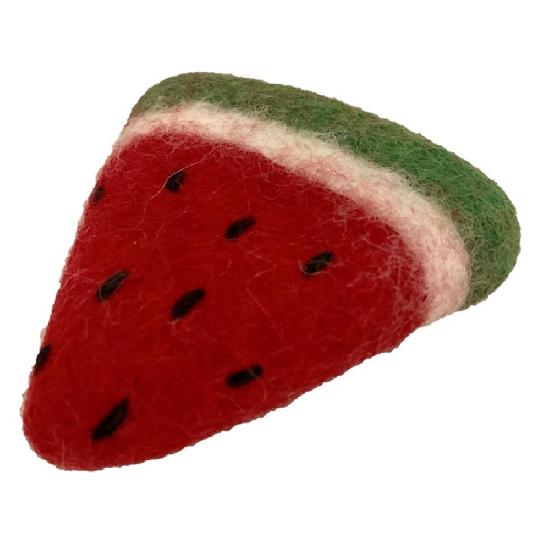 FELT WATERMELON SLICES