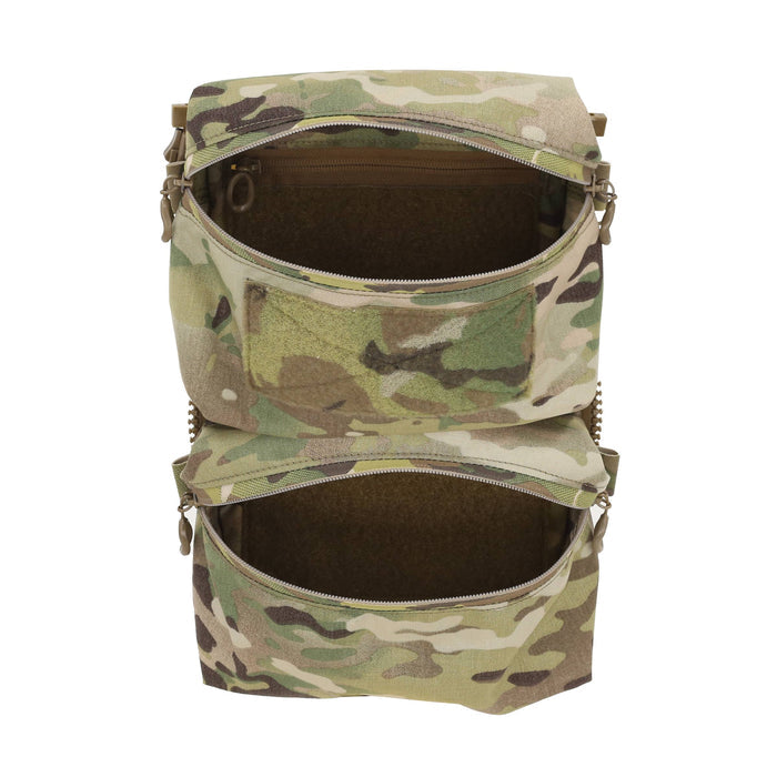 Gear - Rigs - Back Panels - Ferro Concepts ADAPT Back Panel - Double Pouch