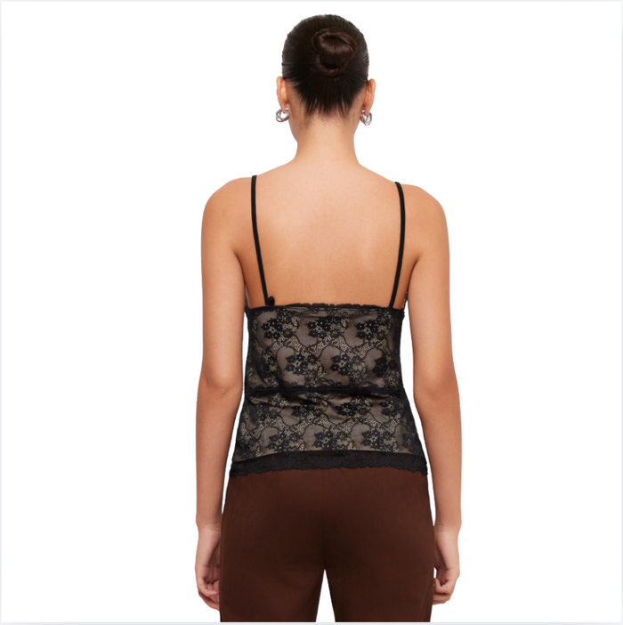 Fifteen Twenty Ciera Lace Cami