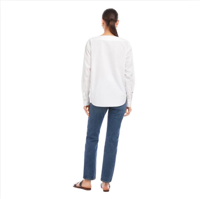 Fifteen Twenty Elyse Boatneck Top