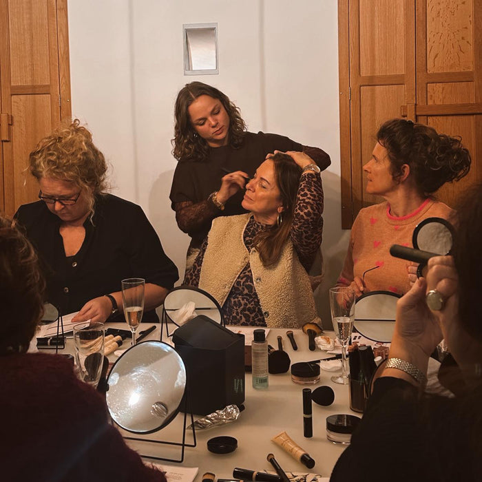 Glam & Go Makeup Party - Party Edition Ghent