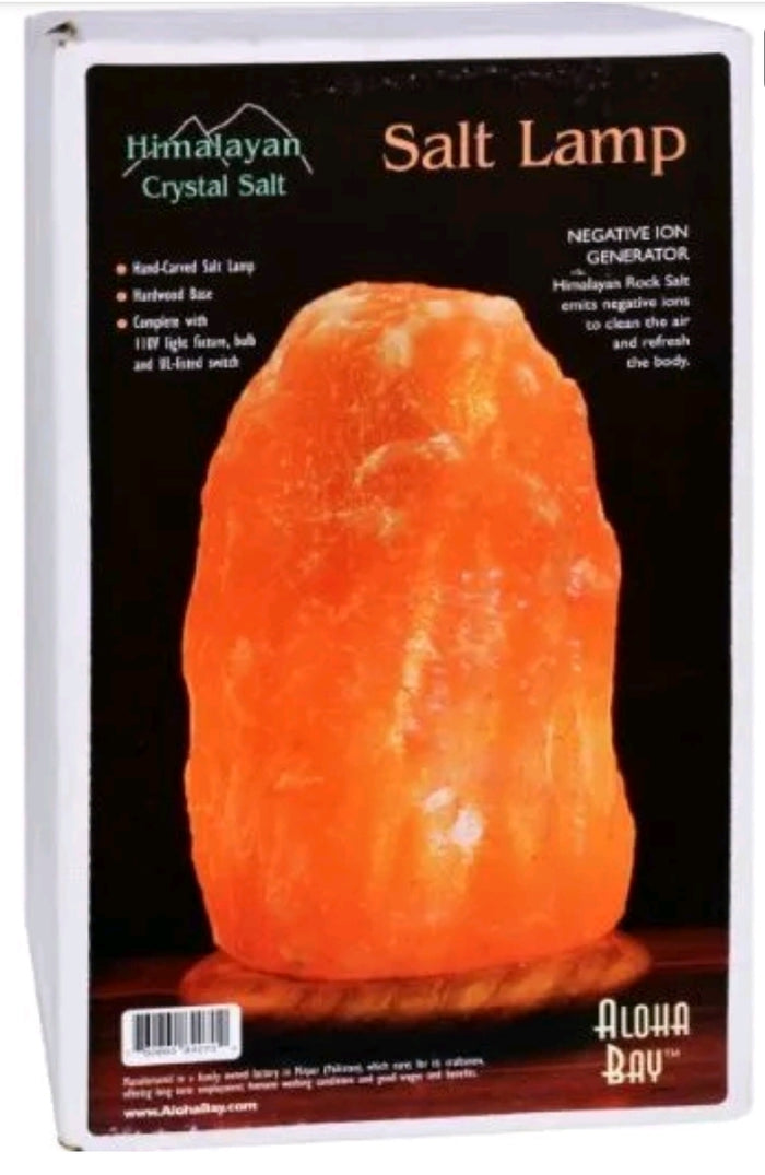 Himalayan Salt Lamp Large