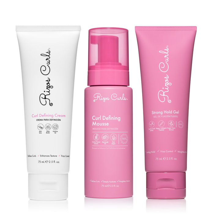 Holiday Define & Hold Trio Kit