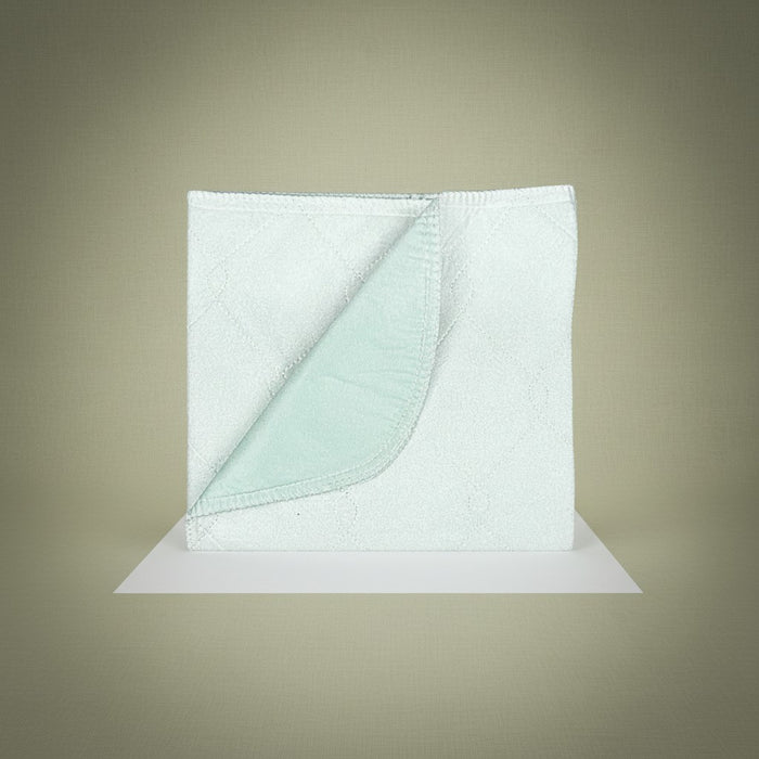 Incontinence Underpads Mint or Green Color - Rifz Textiles Inc