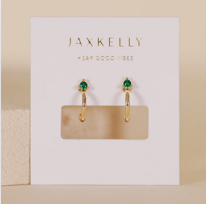 JaxKelly Open Mini Hoops