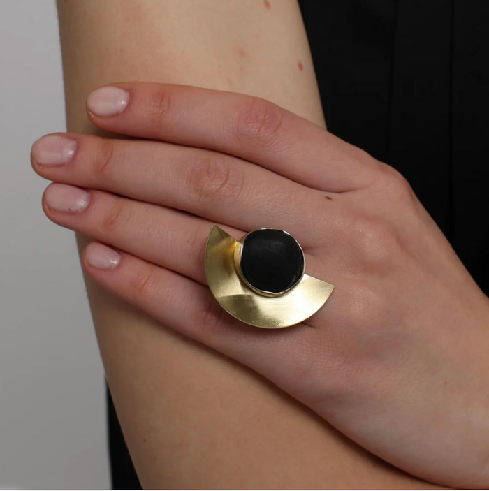 Kalliope Robbin Ring