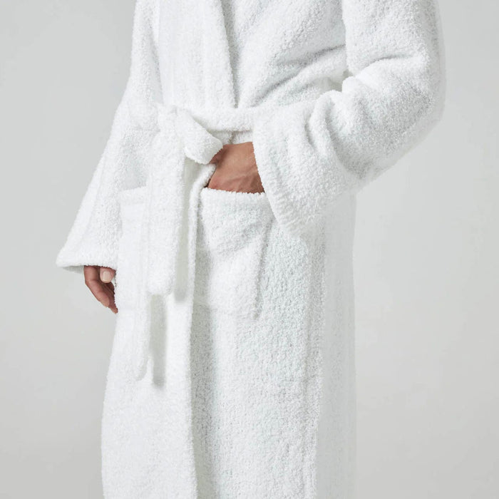 Custom Kashwére Shawl Collar Robe - Corporate Gifts