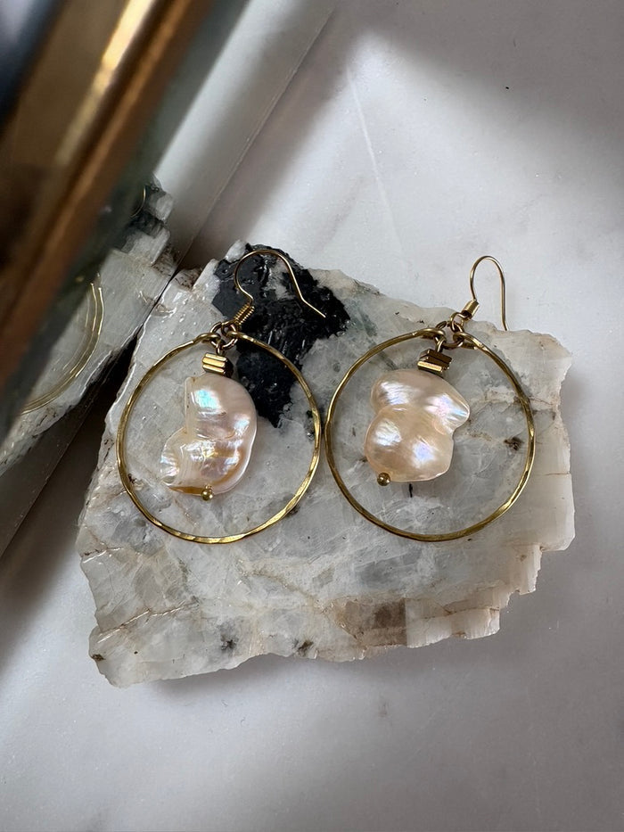 KR JEWELRY EARRINGS 599