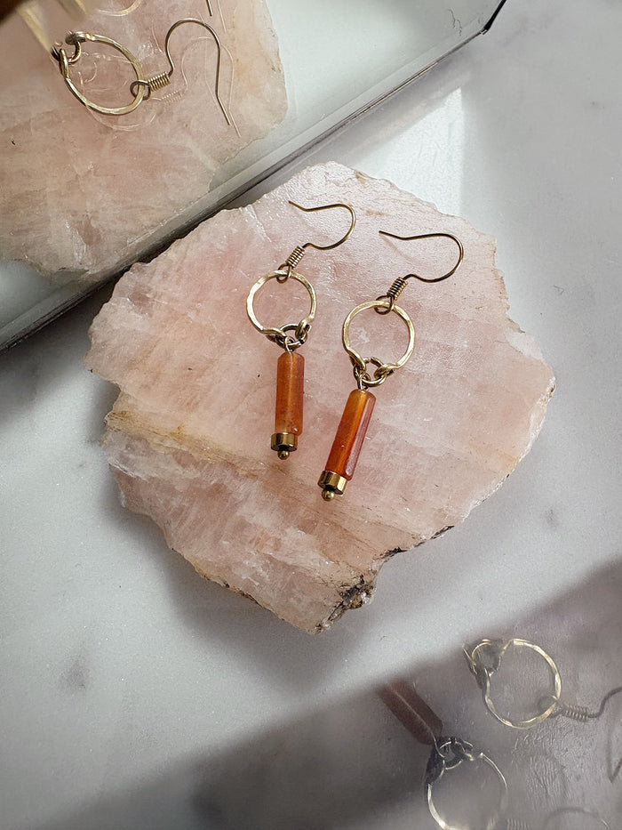 KR JEWELRY EARRINGS 607