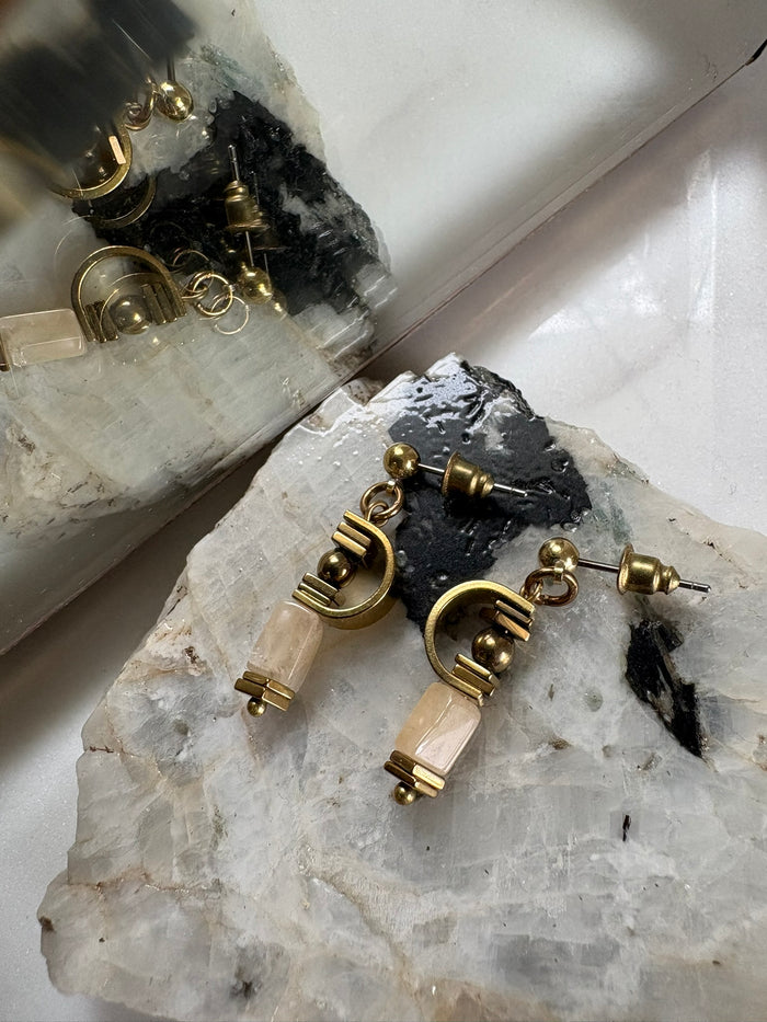 KR JEWELRY EARRINGS 611
