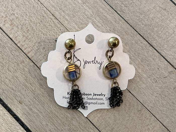 KR JEWELRY EARRINGS 613