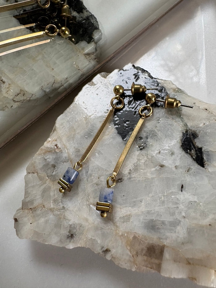 KR JEWELRY EARRINGS 621