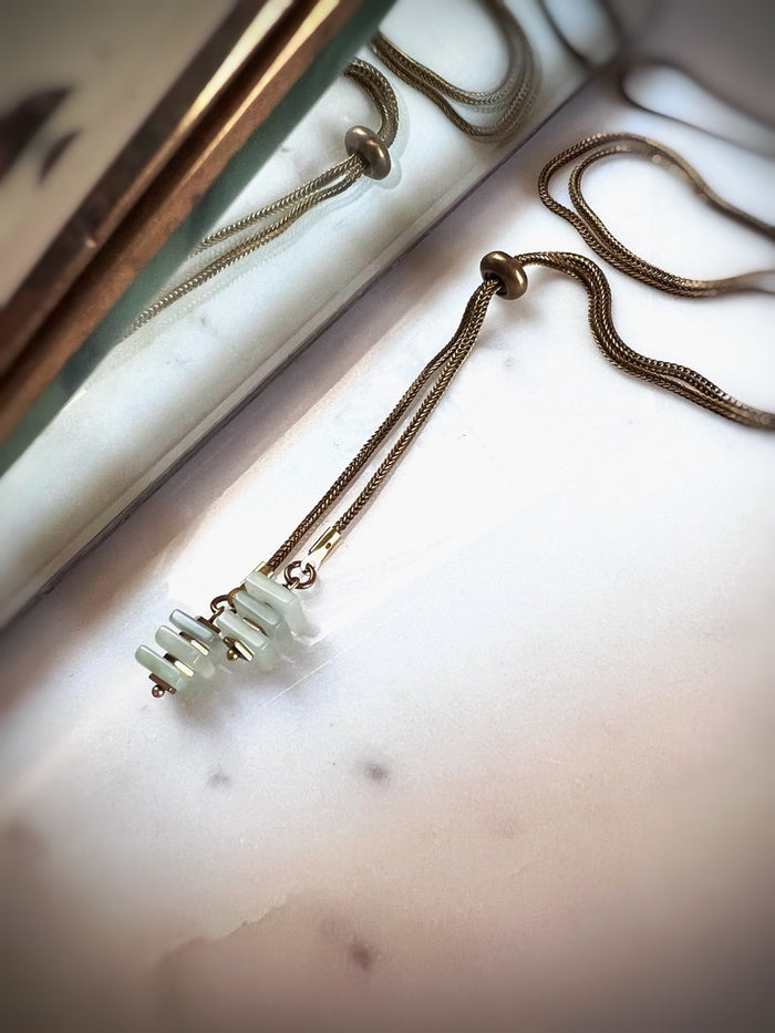 KR JEWELRY NECKLACE 355