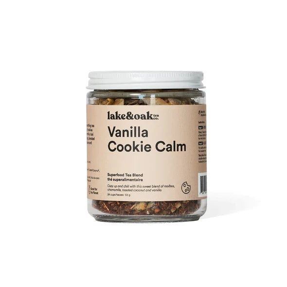 LAKE & OAK VANILLA COOKIE CALM