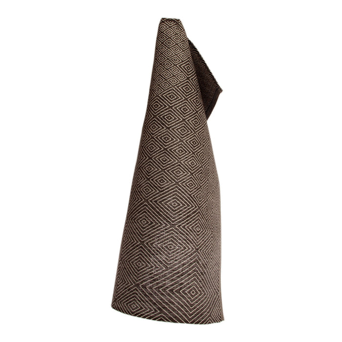 LINEN TEA TOWEL-BLACK