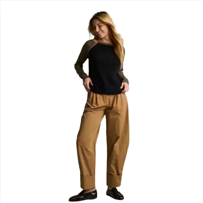 Lisa Todd Block Out Sweater