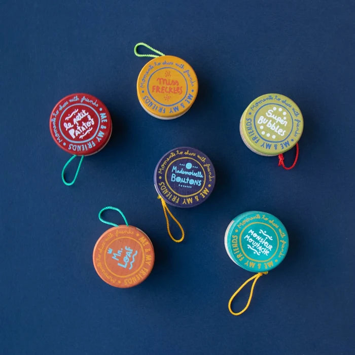 LONDJI YO-YO FRIENDS