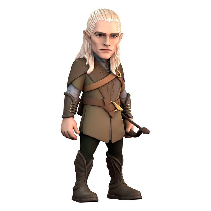 Lord Of The Rings Minix 5 Inch Collectible Figurine - Legolas