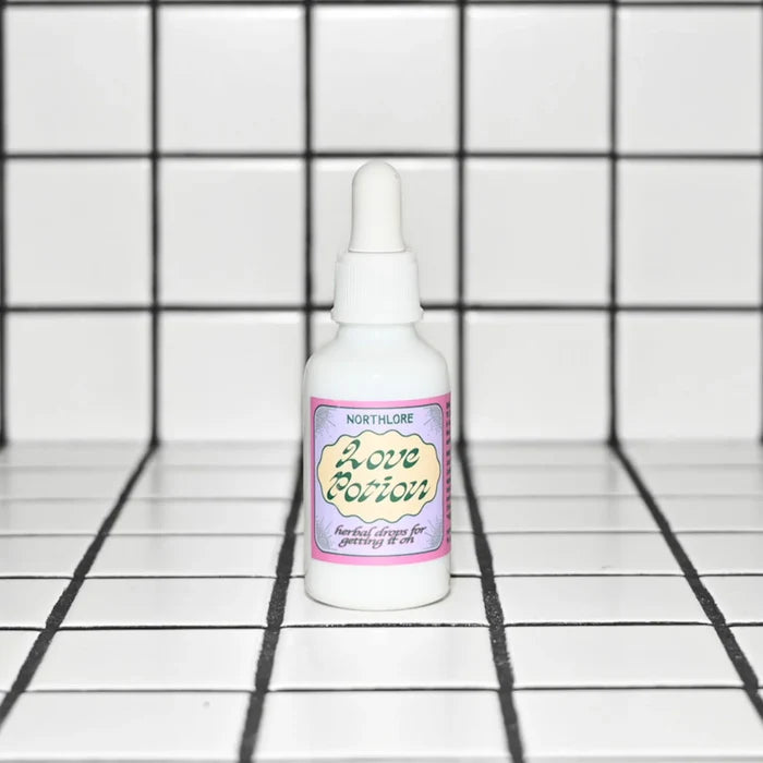 LOVE POTION HERBAL DROPS