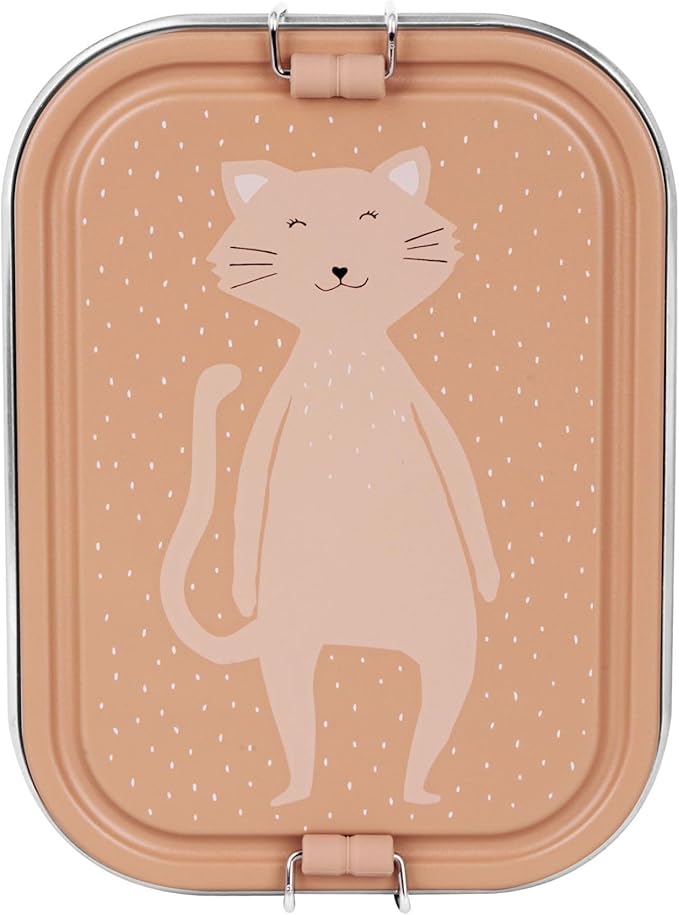 LUNCH BOX-MRS.CAT
