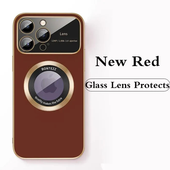 For iPhone 14 ProMax / red AP
