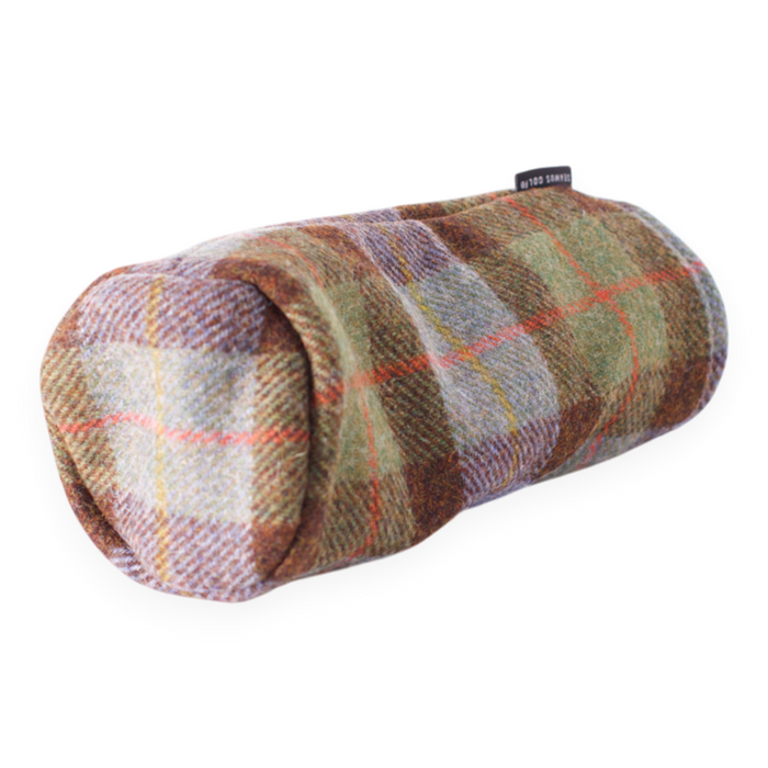 MacLeod Check Harris Tweed Fairway