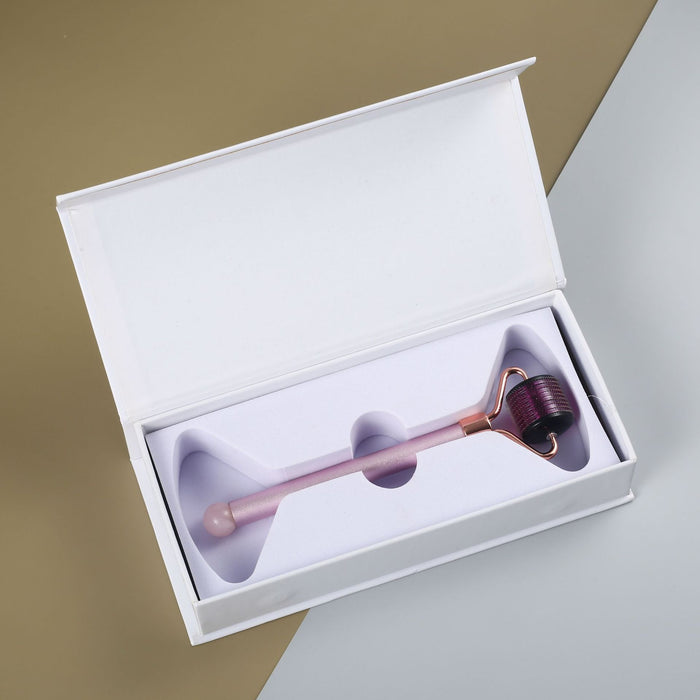 Microneedle Roller Facial Massage