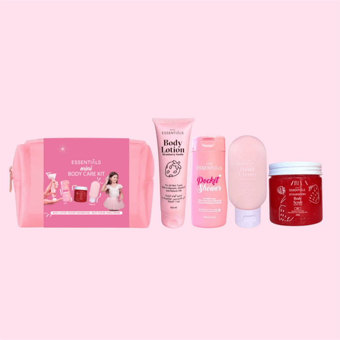 Mini Body Care Essentials - Essentials