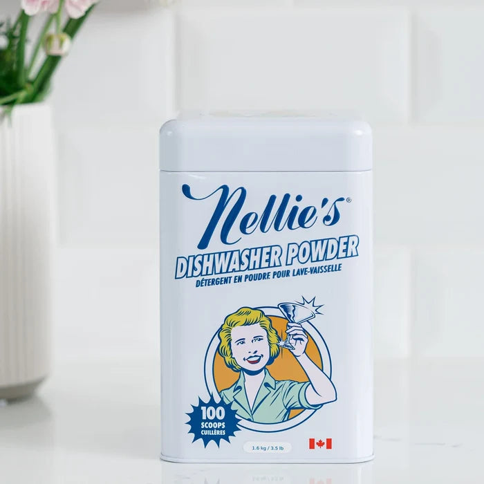 Nellie’s DISHWASHER POWDER
