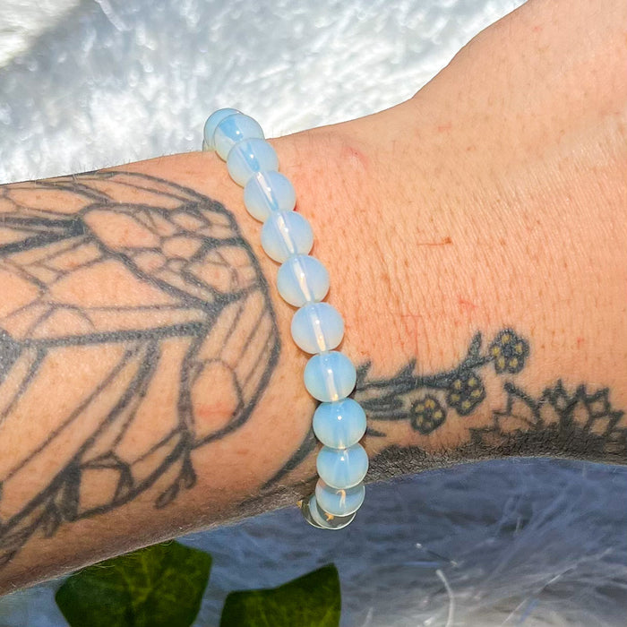 Opalite Bracelet {8mm}