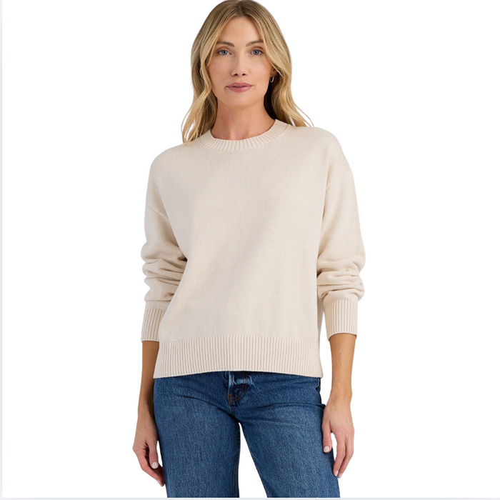 Paloma Crewneck Sweater