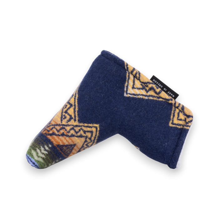 Pendleton® American Treasure Wool Blade Putter