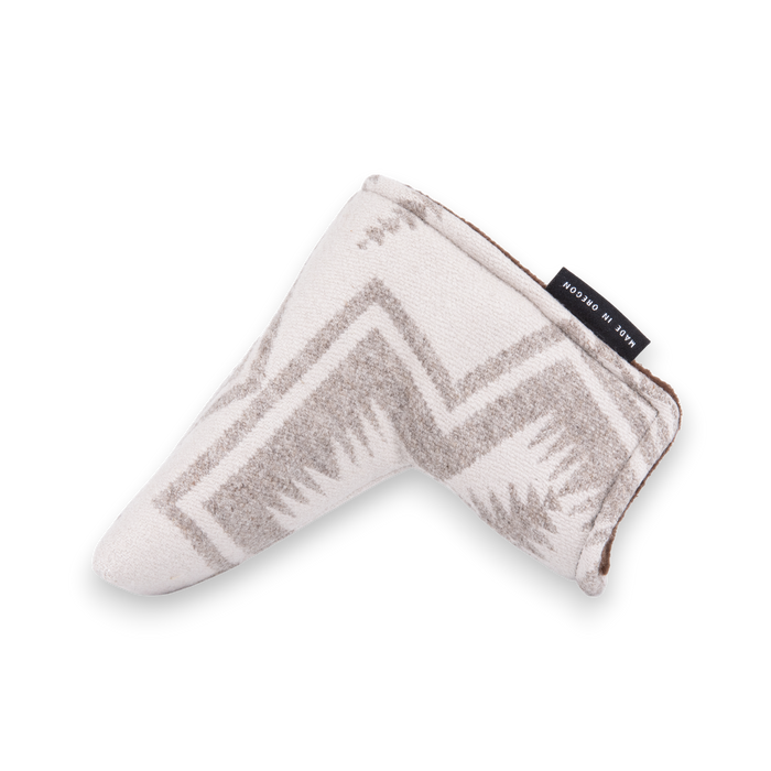 Pendleton® Harding Tonal Wool Blade Putter